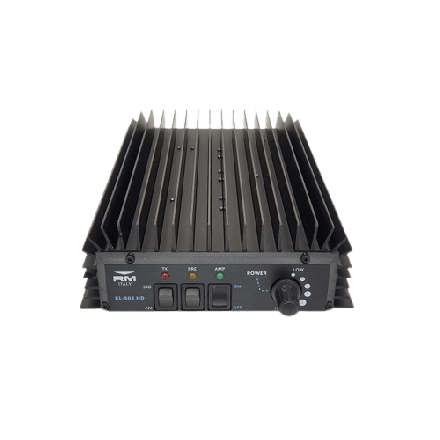 RM KL503HD - 300W AM-FM-SSB 12V Linear Amplifier