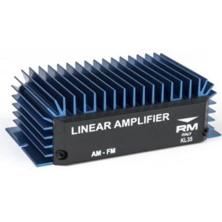 B Grade RM KL35 - 20-30MHz (35W) Linear Amplifier
