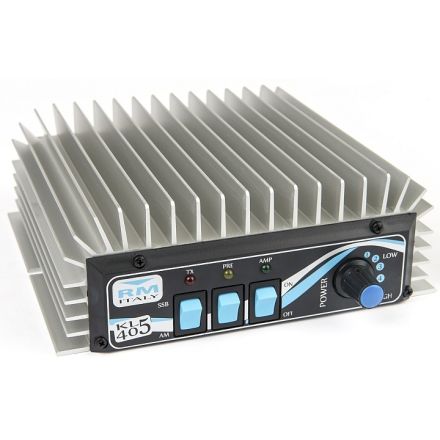 RM KL405 - 3.6-30MHz (200W) Linear Amplifier (With Pre-Amp)