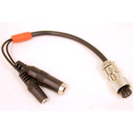 Heil AD-1-K - Interface Cable For Kenwood (Kenwood 8-pin Round)