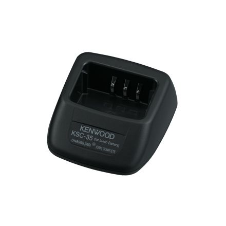 Kenwood KSC-35SCR - Battery Charger Pocket