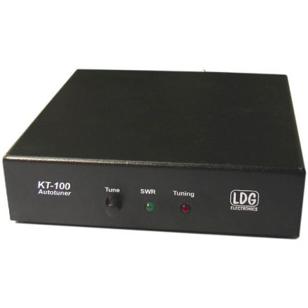 DISCONTINUED LDG KT-100 - Automatic Antenna Tuner