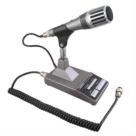 DISCONTINUED Kenwood MC-60A - Desk Microphone 