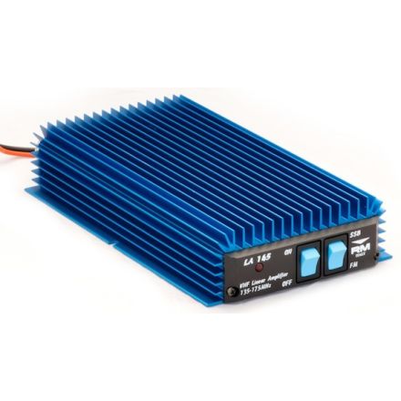 RM LA145 - 135-175MHz (85W) VHF Linear Amplifier