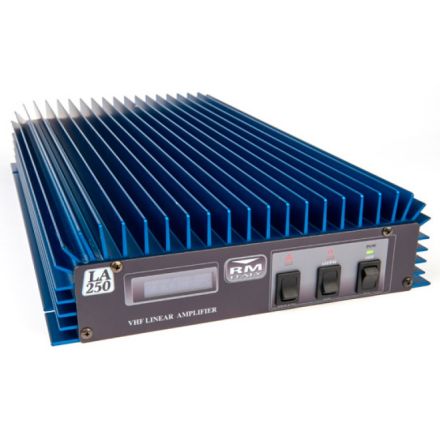 RM LA250 - 140-150MHz (200W) Linear Amplifier