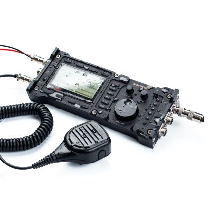 Discovery TX-500 Military Style Portable Transceiver 