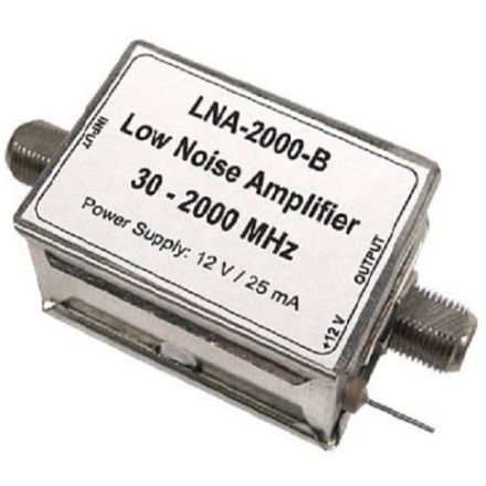 Watson LNA-2000 In-line low noise amplifier (30-2000MHz)