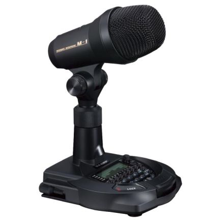 Yaesu M-1 Ultimate Desktop Base Microphone
