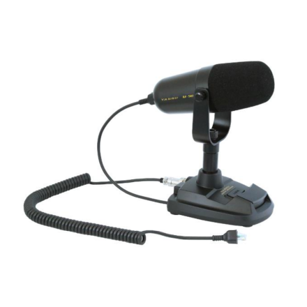 Yaesu M-90D - Desktop Dynamic Microphone