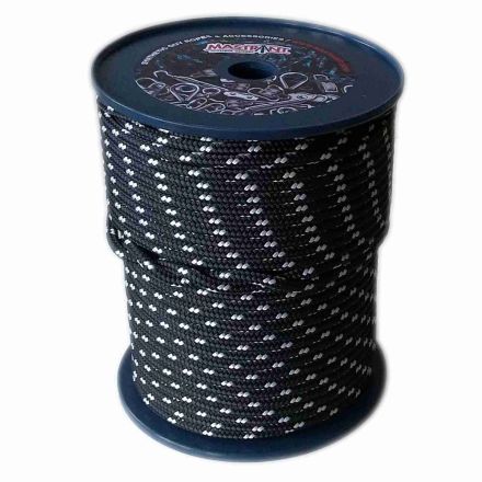 DISCONTINUED Mastrant-Q6 Guy Rope (6.1 mm, 1/4") - 100 m, 330 ft.