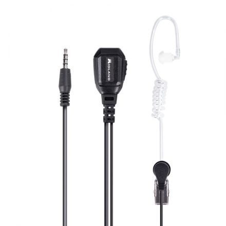 Midland MA31-777Pro - Microphone with Pneumatic Earphone