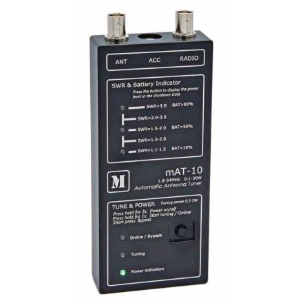 mAT-10 Automatic Tuner For QRP Transceivers