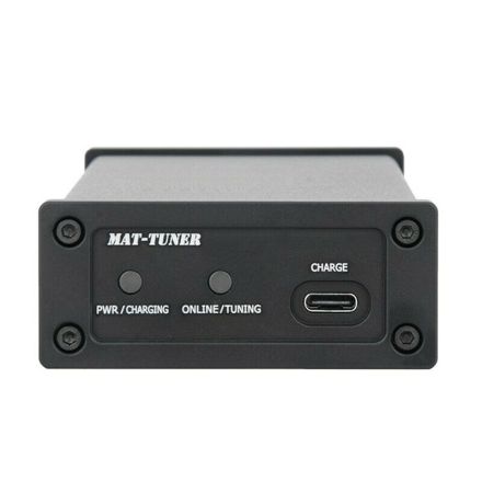 mAT-705 Plus Automatic Tuner Built For the Icom IC-705 Transceiver