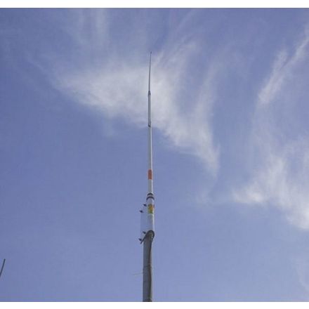 Solarcon MAX-2000 (IMAX-2000) 26-28MHz Base Vertical Antenna 