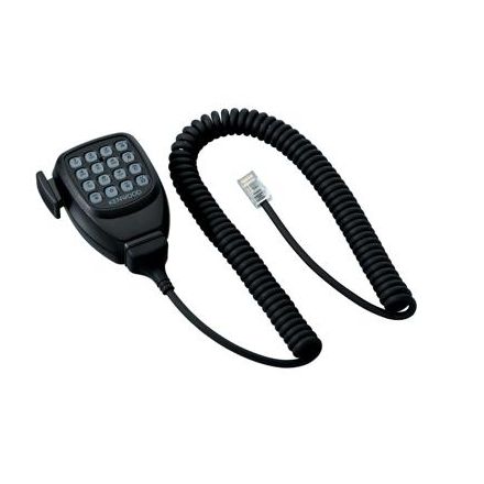 DISCONTINUED Kenwood MC-59 - 16 Key Microphone For FM Mobiles