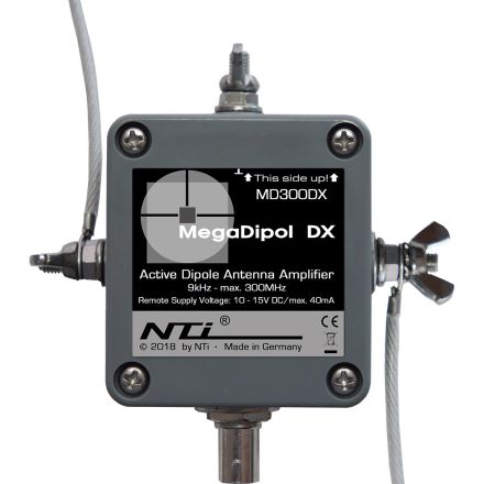 Bonito MegaDipole MD3000X Active antenna
