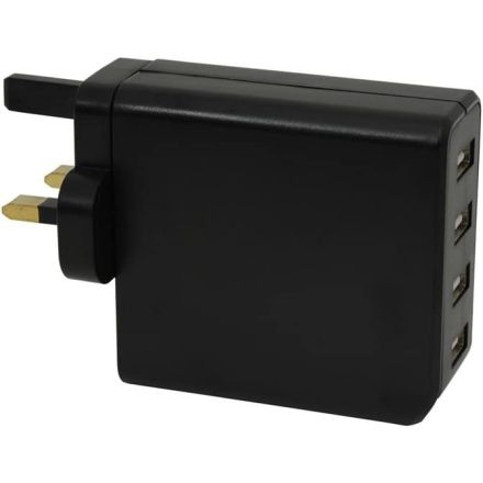 Mercury 4 Port USB charger