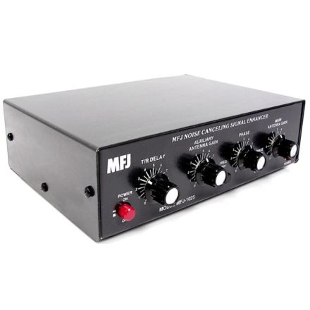 MFJ-1025 - 1.5-30MHz Noise Canceller