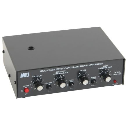 MFJ-1026 - 1.5-30 MHz  Noise Canceller