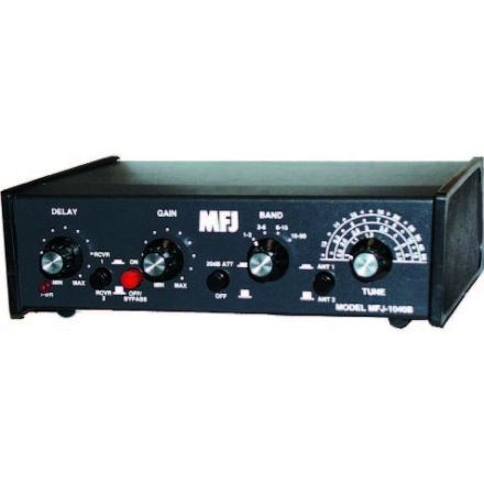 MFJ-1040C - XCVR/Preselector,  1.8-54 MHz