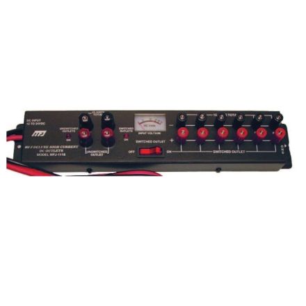 MFJ-1118 - Deluxe High Current DC Outlet