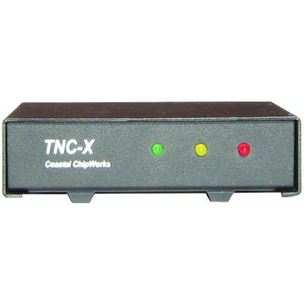 MFJ-1270X - KISS Mode TNC-X, VHF packet/APRS