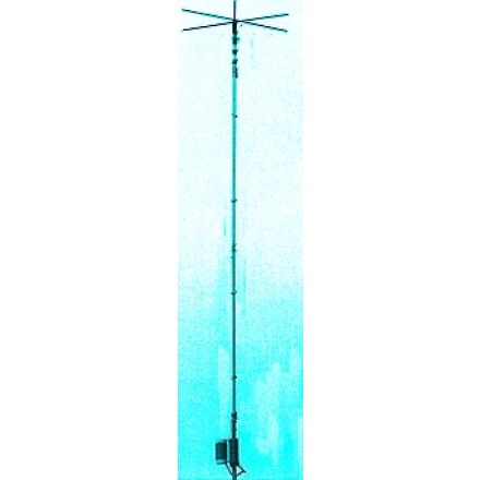 MFJ-1793 - 20/40/80 Meters vertical antenna