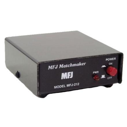 MFJ-212 - Match marker for tuner, 1.8-60MHz,300W