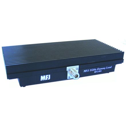MFJ-263 - 300 W, 3 GHz Dry Dummy Load