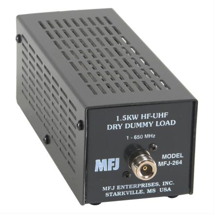 MFJ-264N - DL 0-650MHZ, N connector