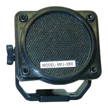 MFJ-280* - Compact Mobile Speaker