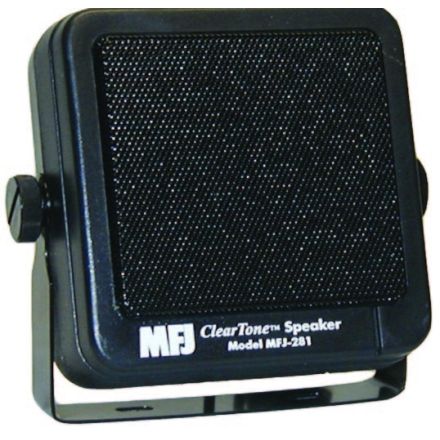 MFJ-281* - ClearToneTM  Communication Speaker