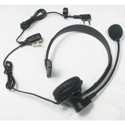 MFJ-288K - Deluxe Headset Mic for Kenwood / Wou