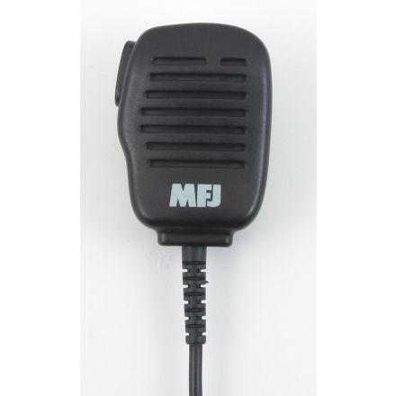 MFJ-290 I4 - HF Radio Handheld Mic-4Pin-ICOM
