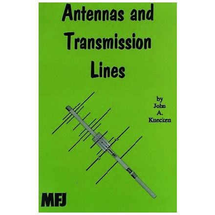 MFJ-3305 - Antennas and Transmission Lines