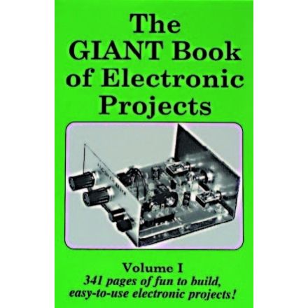 MFJ-3501 - Giant Book of Electronic Projects