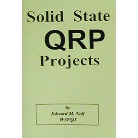 MFJ-3502 - Solid State QRP Projects book