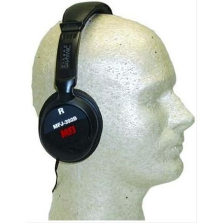 MFJ-392C* - Comm Headphones, vol/tone cntrl