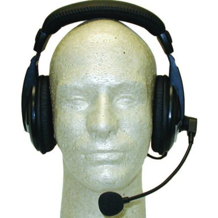 MFJ-393MK - Com Headset/Mic-Ken 8P Mod