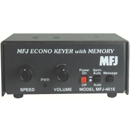 MFJ-401E - Curtis Econo Keyer w/ Memory