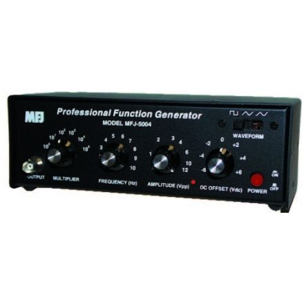 DISCONTINUED MFJ-5004 - Professional Function Generator