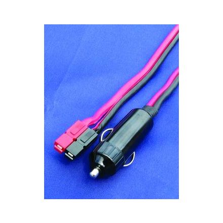 MFJ-5511M - Pwr Cable Cig. Liter Plug W/ APP,30A, 5ft