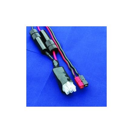 MFJ-5535M - HF RIG DC Cable, Anderson Connector