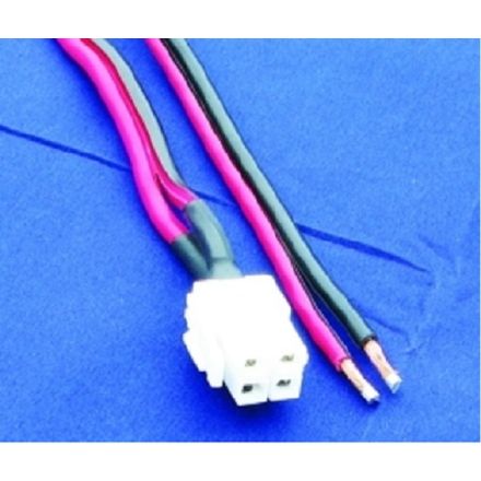 MFJ-5538 - HF Power Cable, 4-Pin, TS480/IC7000