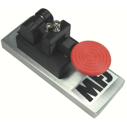 MFJ-566M - Mini Key with Metal Base
