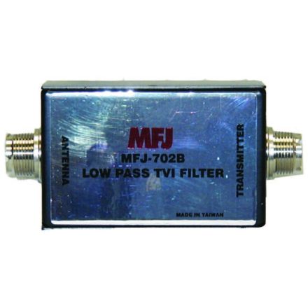 MFJ-702B* - 200 W PEP Low Pass Filter