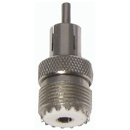 Discontinued MFJ-7738 - SO-239 to RCA male adaptor