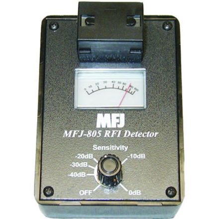 MFJ-805 - RFI Detector Meter