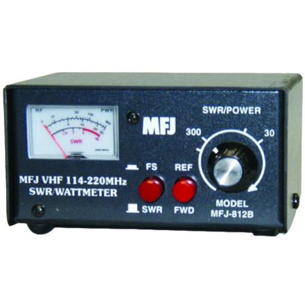 MFJ-812B - VHF SWR/Wattmeter