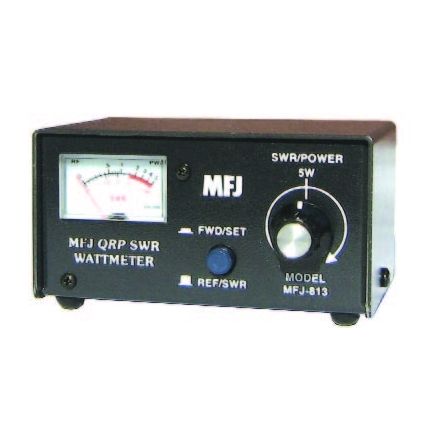 Discontinued MFJ-813 - HF QRP SWR/Wattmeter